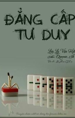 Đẳng Cấp Tư Duy (hoàn) 