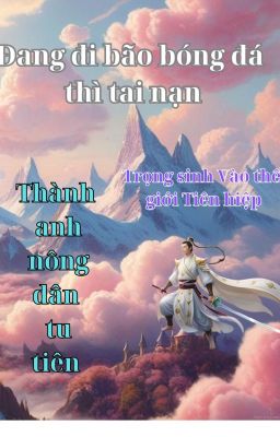 Đang đi bão thì bị tai nạn, xuyên không vào thế giới tu tiên thành anh nông dân