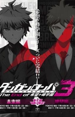 Danganronpa 3: The End of Hope's Peak Academy - Kako-hen