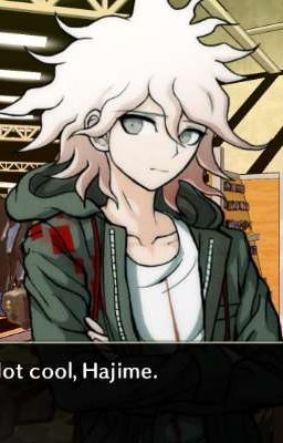 Danganronpa agere oneshots