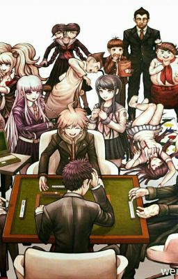 Danganronpa Ask or Dare