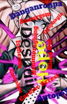 Danganronpa: Despair & Hope Autopsy Book