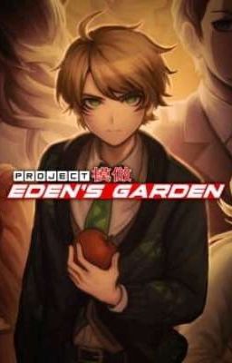 Danganronpa Eden's Garden