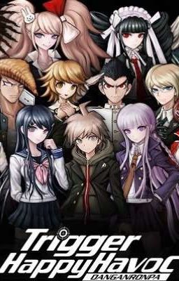 Danganronpa: Esperanza vs Desesperacion (Naegiri)