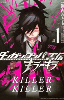 Danganronpa Gaiden: Killer Killer