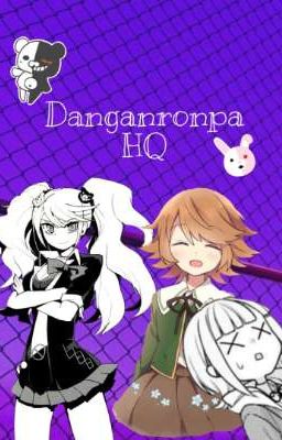 Danganronpa HQ