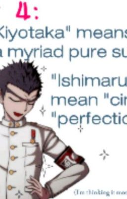 Danganronpa: Incorrect Quotes