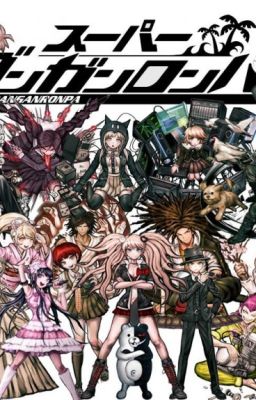 Danganronpa Oneshots (REQUESTS OPEN)