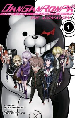 Danganronpa: Ultimate Traitor (X Male Reader)