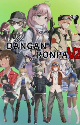 DANGANRONPA V2: ECLIPSE