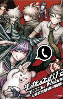 Danganronpa Whatsapp © {EDITANDO}