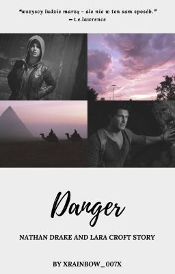 danger • croft x drake