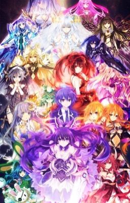 Danger Line(Date A Live X Male Reader)