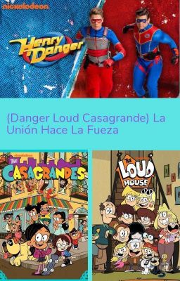 (Danger Loud Casagrande) La Union Hace La Fueza