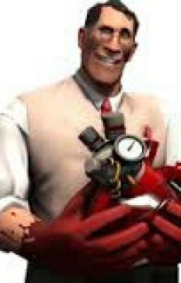 Dangerous Obsession (yandere! Medic X Reader)