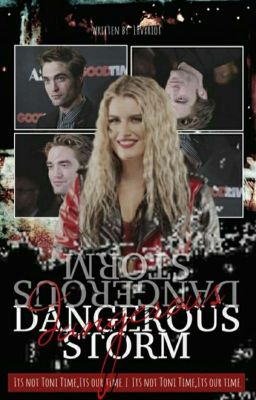 Dangerous Storm*A Toni Storm x OC story*(COMPLETED)