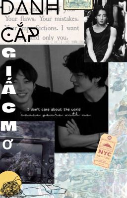 ĐÁNH CẮP GIẤC MƠ | TAEKOOK