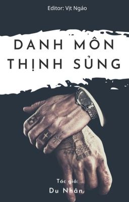 Danh môn thịnh sủng: Quyền thiếu xin chiếu cố