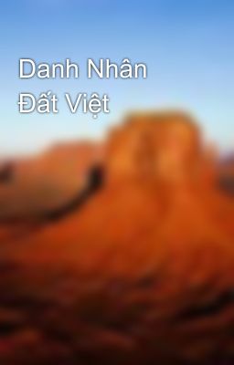 Danh Nhân Đất Việt