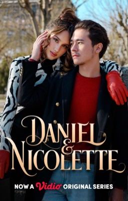 DANIEL AND NICOLETTE  (SUDAH DISERIESKAN)