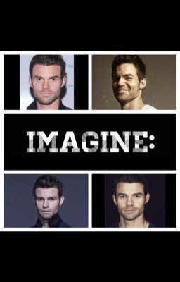 Daniel Gillies Imagines