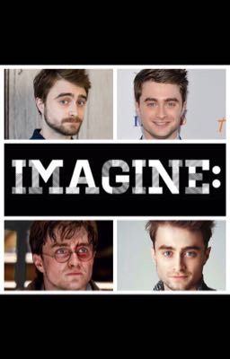 Daniel Radcliffe Imagines