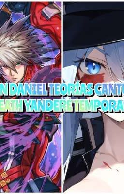 Daniel The bloodedge x Esdeath Yandere temporada 1