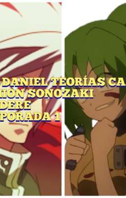 Daniel The Bloodedge x Shion Sonozaki Yandere temp1 