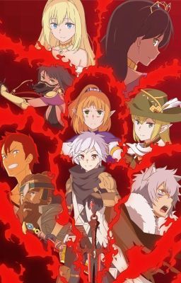 Danmachi : 'A Traves de las Eras'