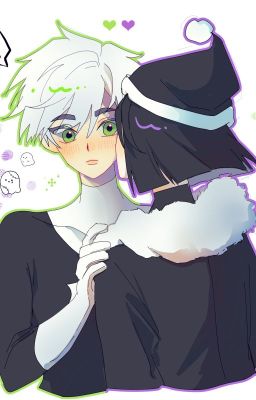 Danny Phantom: Danny x Sam (OTP TUỔI THƠ)