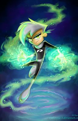 DANNY PHANTOM WHAT DO YOU THINK?