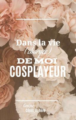 • Dans la vie ( chargée ) de moi, cosplayeur •