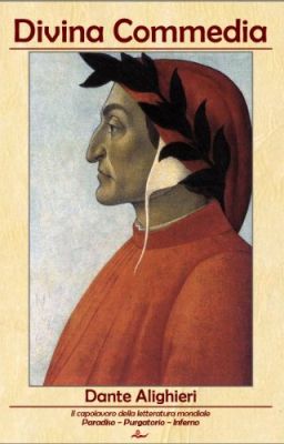 Dante Alighieri - Divina Commedia