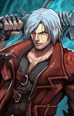 Dante Devil May Cry En  Kuroino