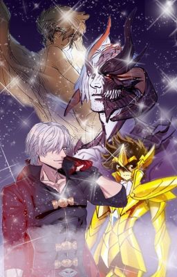 Dante x Seiya una misión complicada