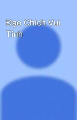 Đạo Chích Vui Tính