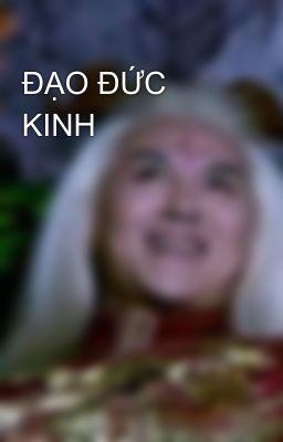 ĐẠO ĐỨC KINH