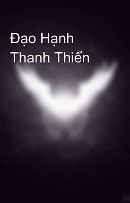 Đạo Hạnh Thanh Thiển