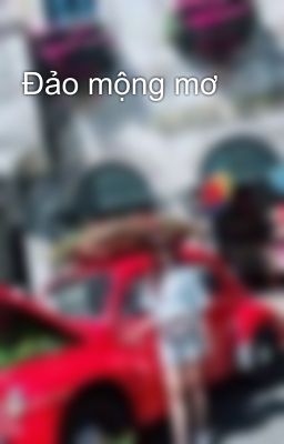 Đảo mộng mơ