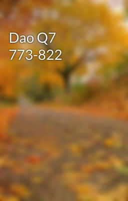 Dao Q7 773-822