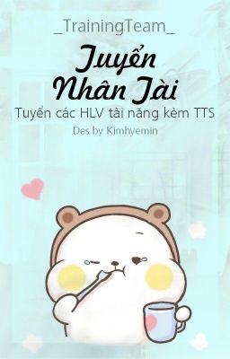 [Đào Tạo] Tuyển Nhân Tài