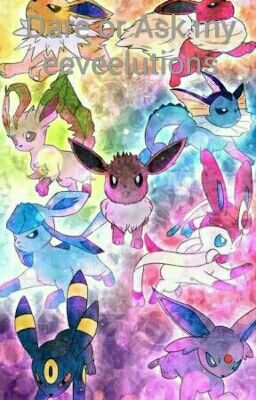 Dare or ask my eeveelutions to do as you say