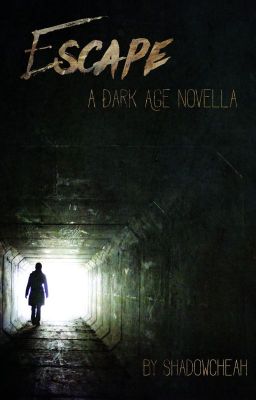 Dark Ages Novella - Escape (SciFriday entry)