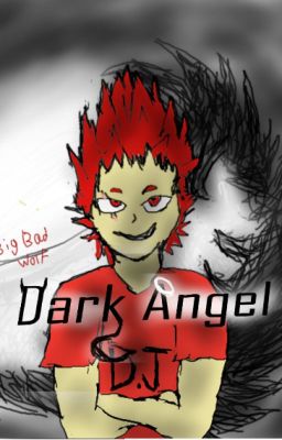 Dark Angel (Kirishima x angel!reader)