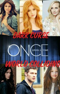 Dark Curse - Worlds Colliding (Once Upon a Time) - Book One