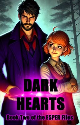 Dark Hearts: Book Two of the ESPER Files