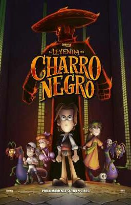 Dark Leo: Final alternativo 》Collab《 La Leyenda Del Charro Negro