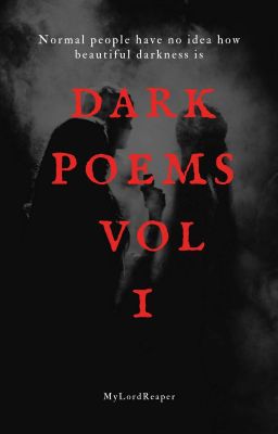 Dark Poems Volume 1