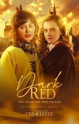 DARK RED, hermione granger