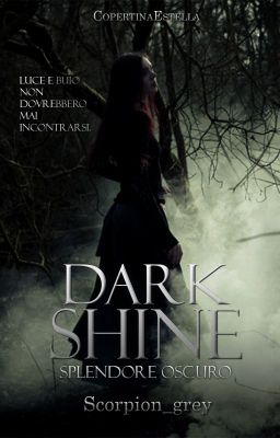 Dark Shine #Wattys2016